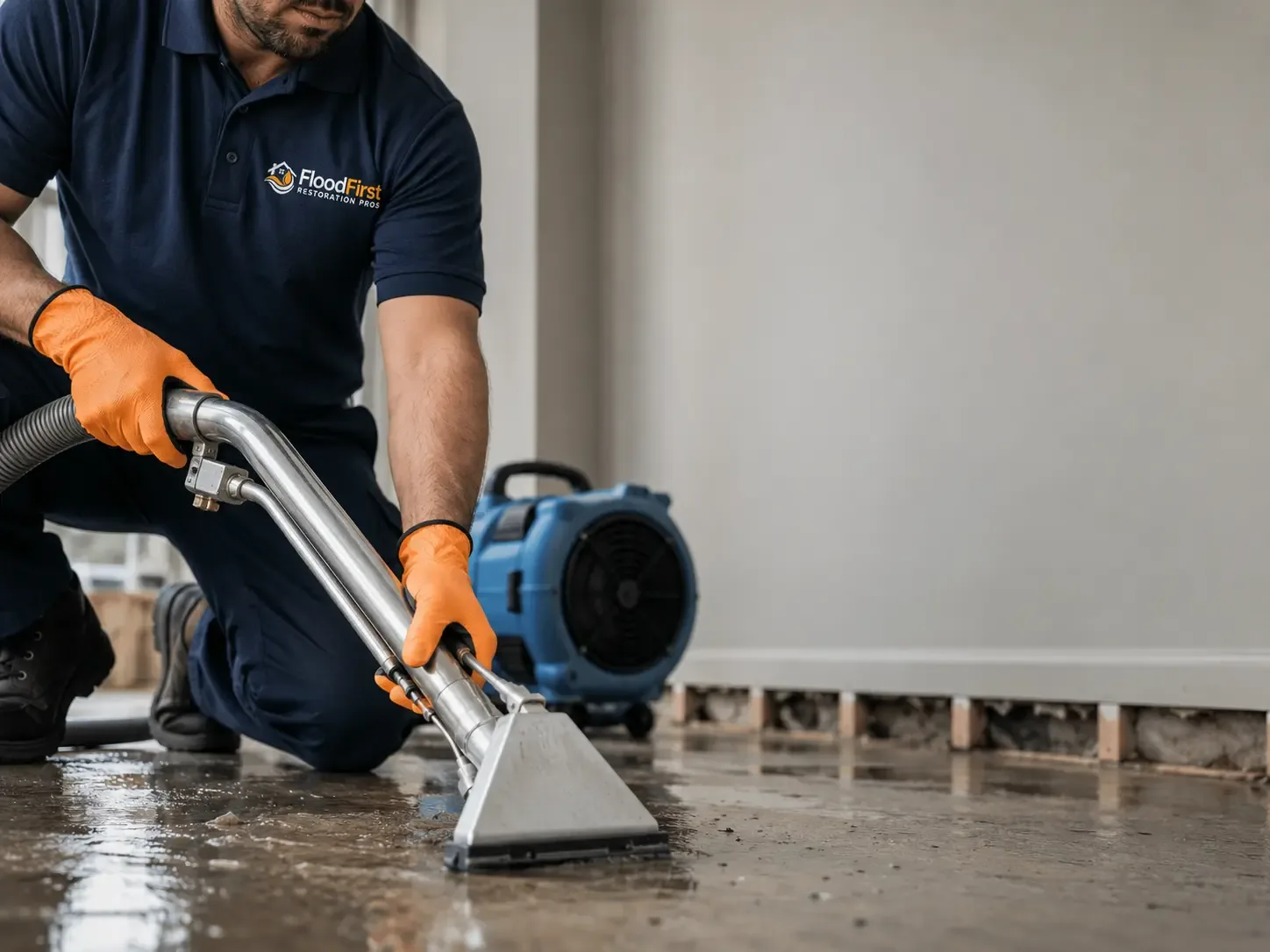 Why choose Flood Damage Restoration in Spring Park, MN